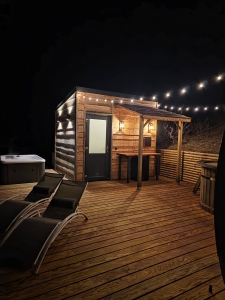 Image hebergement insolite D&Ocirc;ME EDEN