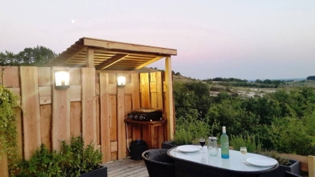 Image hebergement insolite D&Ocirc;ME CONFORT