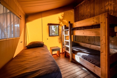 Image hebergement insolite S&Eacute;JOUR INSOLITE - BIVOUAC EN TANZANIE