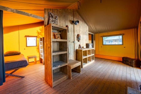 Image hebergement insolite S&Eacute;JOUR INSOLITE - BIVOUAC EN TANZANIE