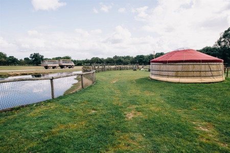 Image hebergement insolite S&Eacute;JOUR INSOLITE - BIVOUAC EN MONGOLIE