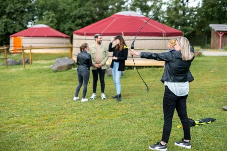 Image hebergement insolite S&Eacute;JOUR INSOLITE - BIVOUAC EN MONGOLIE