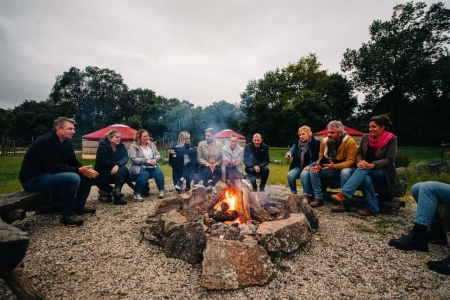 Image hebergement insolite S&Eacute;JOUR INSOLITE - BIVOUAC EN MONGOLIE