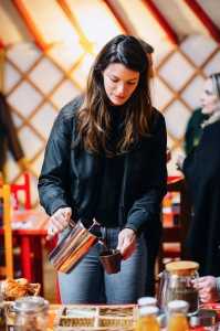 Image hebergement insolite S&Eacute;JOUR INSOLITE - BIVOUAC EN MONGOLIE