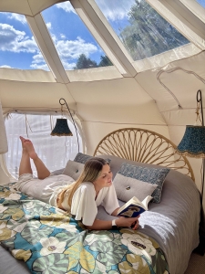 Image hebergement insolite LE LOTUS FLOTTANT SPA