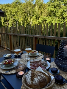 Image hebergement insolite LE GRAND D&Ocirc;ME PERCH&Eacute; SPA