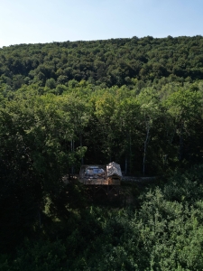 Image hebergement insolite LE GRAND D&Ocirc;ME PERCH&Eacute; SPA