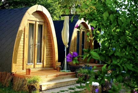 Image hebergement insolite LE CHENE