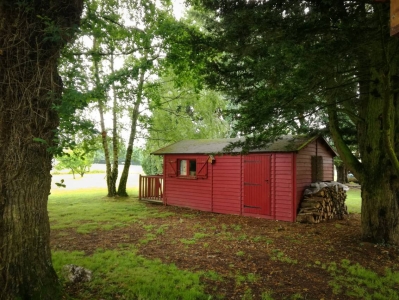 Image hebergement insolite ROULOTTE GITANE