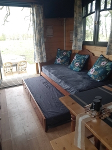 Image hebergement insolite LA POETE " LA MUSE"