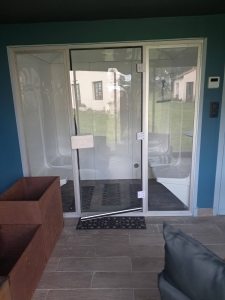 Image hebergement insolite LA POETE " LA MUSE"