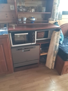 Image hebergement insolite LA POETE " LA MUSE"