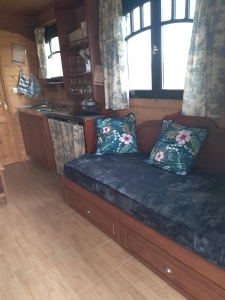 Image hebergement insolite LA POETE " LA MUSE"