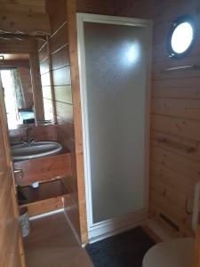 Image hebergement insolite LA POETE " LA MUSE"