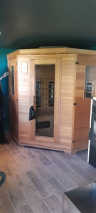 Image hebergement insolite LA POETE " LA MUSE"