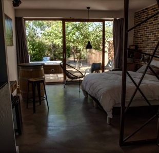 Image hebergement insolite LODGE CHICAGO