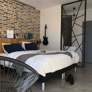 Image hebergement insolite LODGE CHICAGO