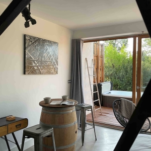 Image hebergement insolite LODGE CHICAGO