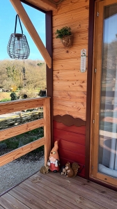 Image hebergement insolite MA ROULOTTE ENCHANT&Eacute;E