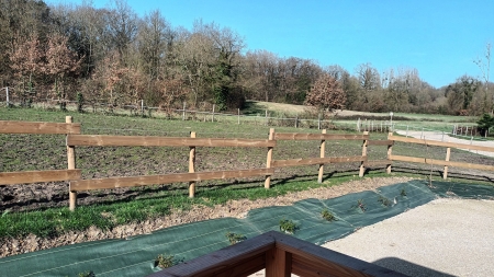 Image hebergement insolite MA ROULOTTE ENCHANT&Eacute;E