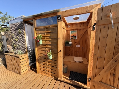 Image hebergement insolite L'&Eacute;TOILE DU B&Eacute;ARN - D&Ocirc;ME AVEC JACUZZI ET VUE PYR&Eacute;N&Eacute;ES