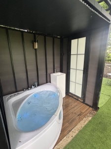 Image hebergement insolite LE LOV'NID 