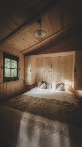 Image hebergement insolite CABANE SELVA