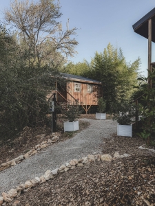 Image hebergement insolite CABANE SELVA