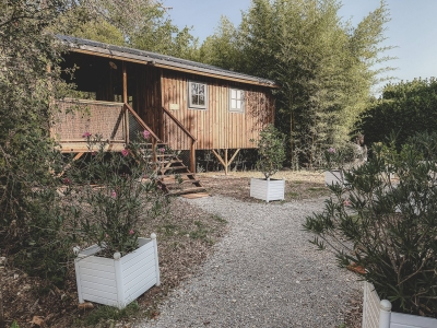 Image hebergement insolite CABANE SELVA