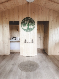 Image hebergement insolite CABANE SELVA