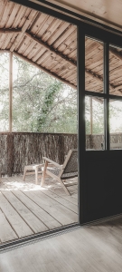 Image hebergement insolite CABANE SELVA