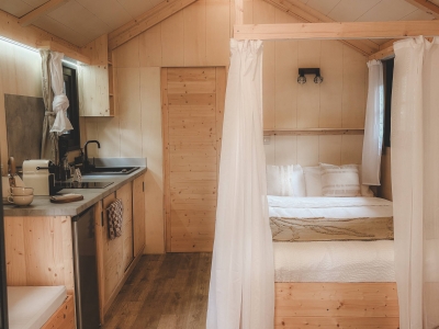 Image hebergement insolite CABANE LUNA