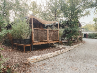 Image hebergement insolite CABANE LUNA