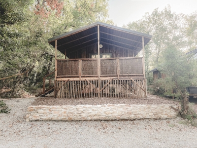 Image hebergement insolite CABANE T&Egrave;RRA