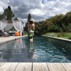 Image hebergement insolite BIEN LOIN D'ICI - SPA