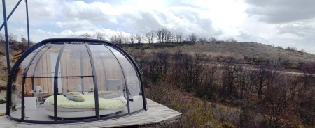 Image hebergement insolite LES GOUTTES D'EAU