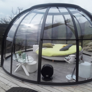 Image hebergement insolite LES GOUTTES D'EAU