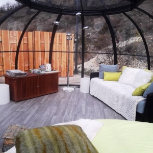 Image hebergement insolite LES GOUTTES D'EAU