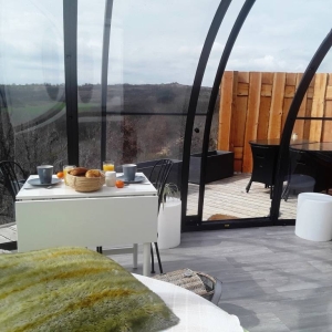 Image hebergement insolite LES GOUTTES D'EAU