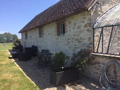 Image hebergement insolite LA SUITE DE CHARME AVEC  JACUZZI PRIVATIF
