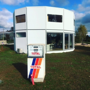 Image hebergement insolite STATION A VOTRE SERVICE!