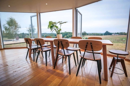 Image hebergement insolite STATION A VOTRE SERVICE!