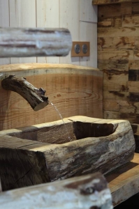 Image hebergement insolite LES CABANES JACQUOISES