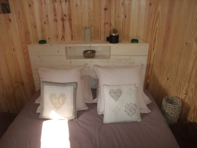 Image hebergement insolite DOMAINE DU GRAND CELLIER