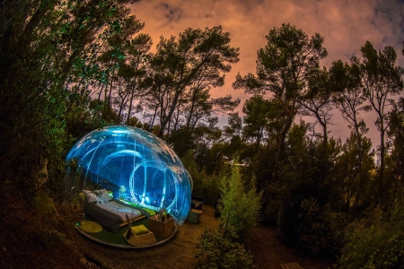 Image hebergement insolite ATTRAP'RÊVES