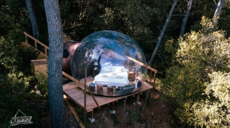 Image hebergement insolite ATTRAP'RÊVES