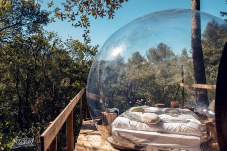 Image hebergement insolite ATTRAP'RÊVES