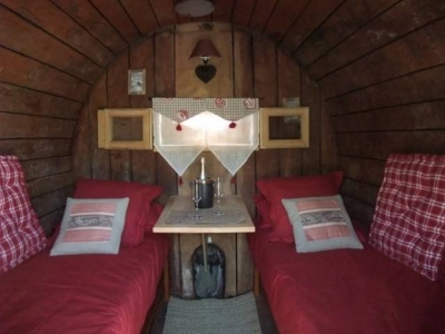 Image hebergement insolite DOMAINE DU GRAND CELLIER