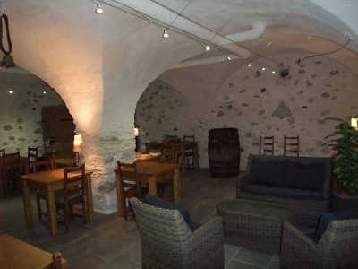 Image hebergement insolite DOMAINE DU GRAND CELLIER