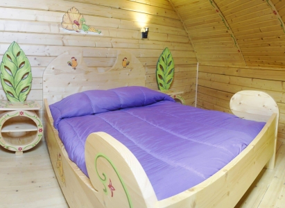 Image hebergement insolite LA MAISON LAPIN (6 PERSONNES)